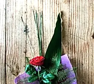 Single Rose