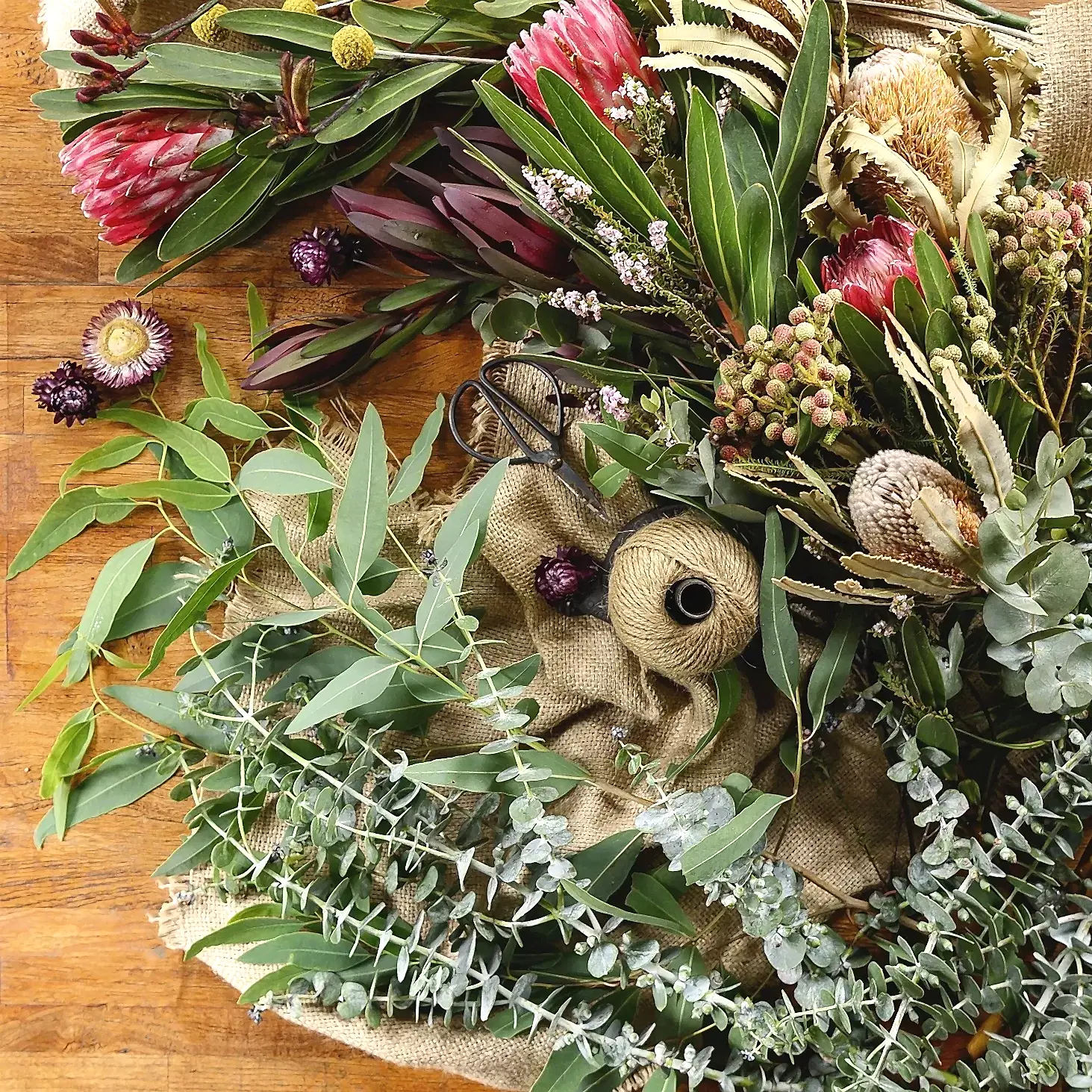 Designers Choice Bouquet - Native