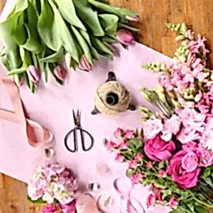 Designers Choice Bouquet - Pink
