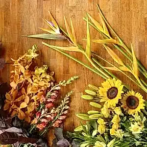 Designers Choice Bouquet - Sunrise