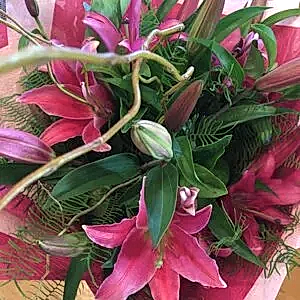 Lily Bouquet