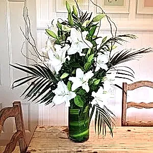 Lily Vase