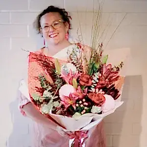 Designers Choice Bouquet - Romantic