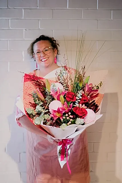Designers Choice Bouquet - Romantic