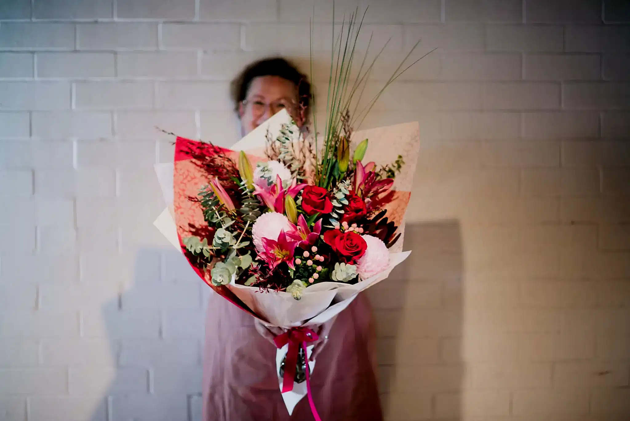 Designers Choice Bouquet - Romantic - Image 3