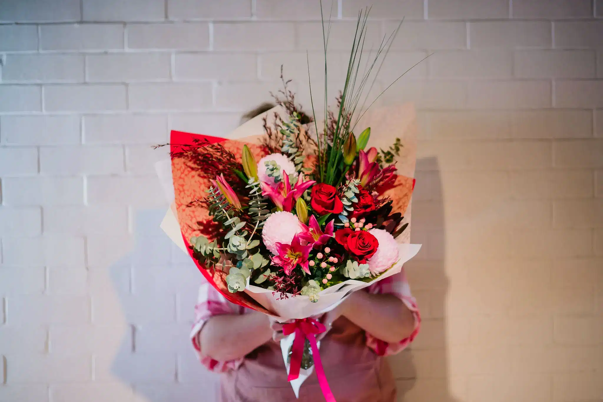 Designers Choice Bouquet - Romantic - Image 4